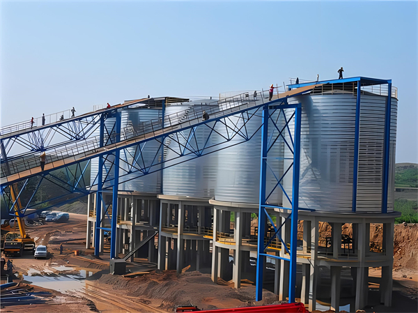 广州螺旋钢板仓