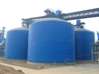 广州水泥钢板库改造