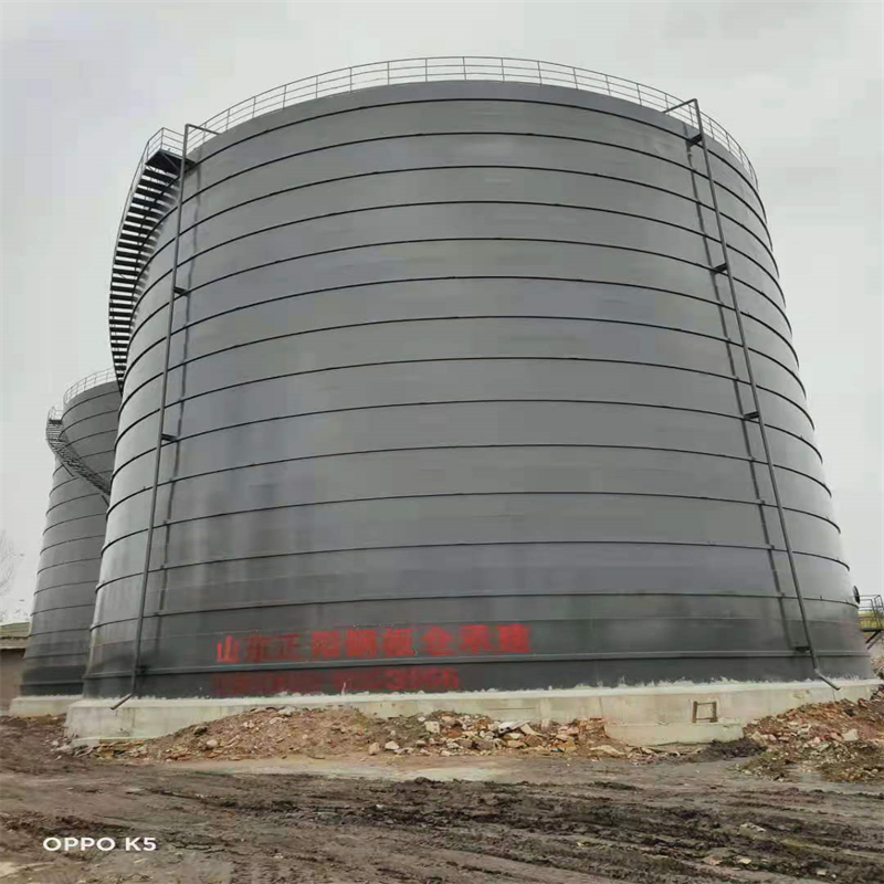 广州3万吨大型钢板库